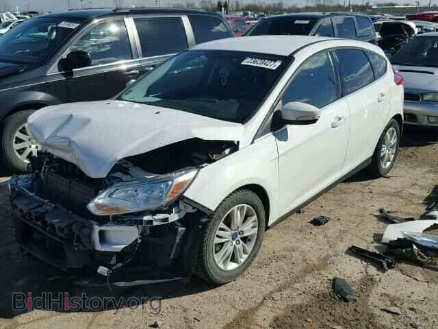 2012 FORD FOCUS - VIN: 1FAHP3M24CL339123 - Photo 2