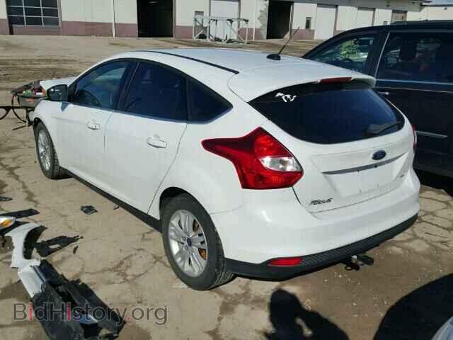 2012 FORD FOCUS - VIN: 1FAHP3M24CL339123 - Photo 3