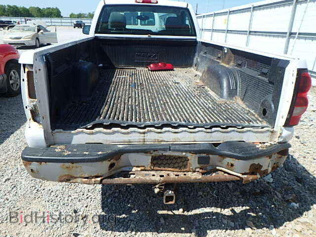 2006 CHEVROLET SILVERADO - VIN: 1GCEK14V56E198694 - Фото 10
