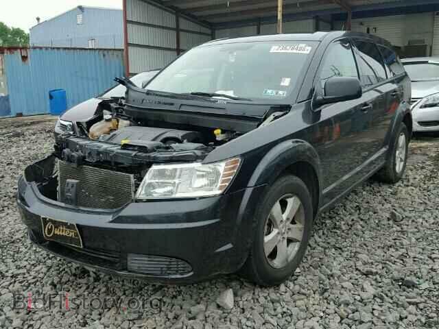 2009 DODGE JOURNEY - VIN: 3D4GG57V29T526514 - Фото 2