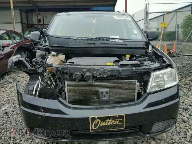 2009 DODGE JOURNEY - VIN: 3D4GG57V29T526514 - Фото 9