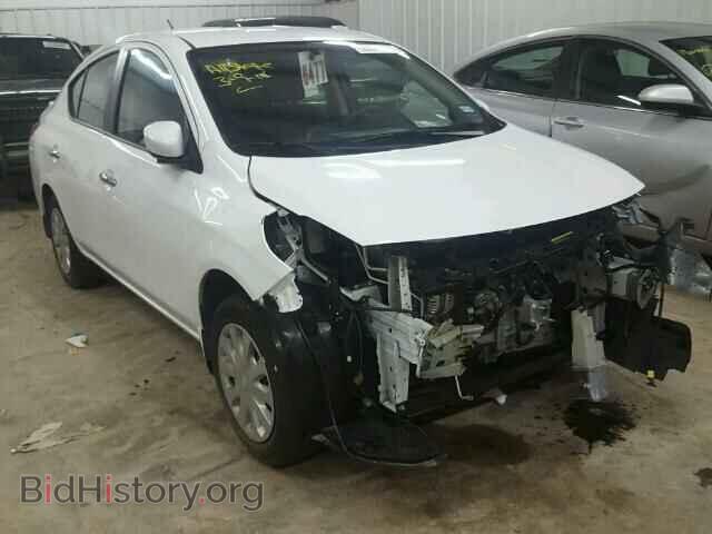 Фотография 3N1CN7AP1GL892603 - NISSAN VERSA 2016