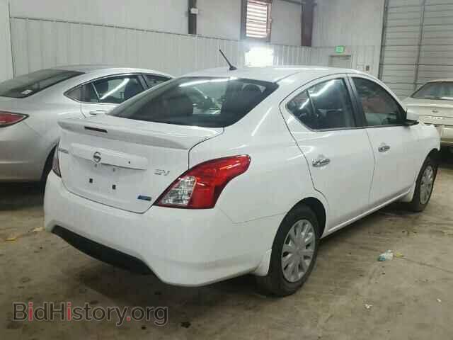 2016 NISSAN VERSA - VIN: 3N1CN7AP1GL892603 - Фото 4