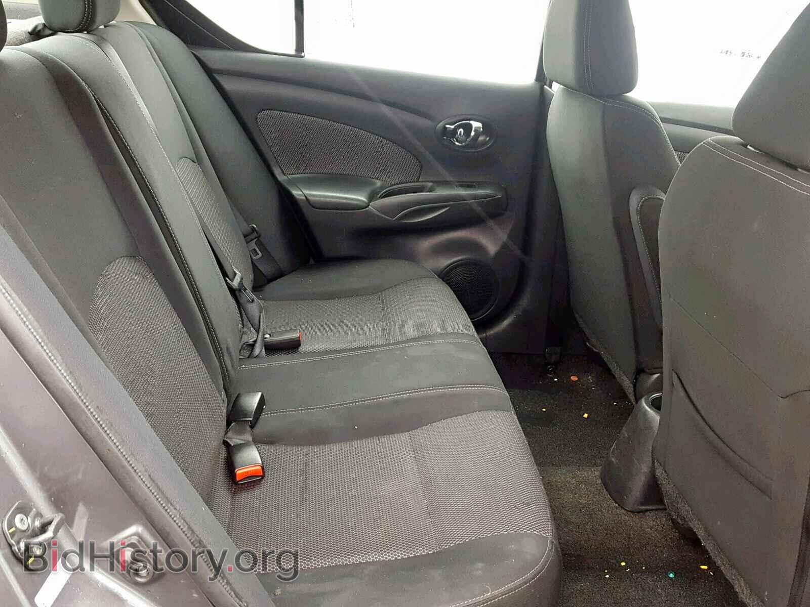 2016 NISSAN VERSA - VIN: 3N1CN7AP1GL842039 - Photo 6