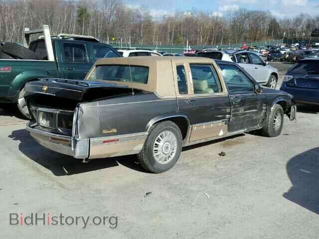 1993 CADILLAC DEVILLE - VIN: 1G6CD53B0P4249724 - Фото 4