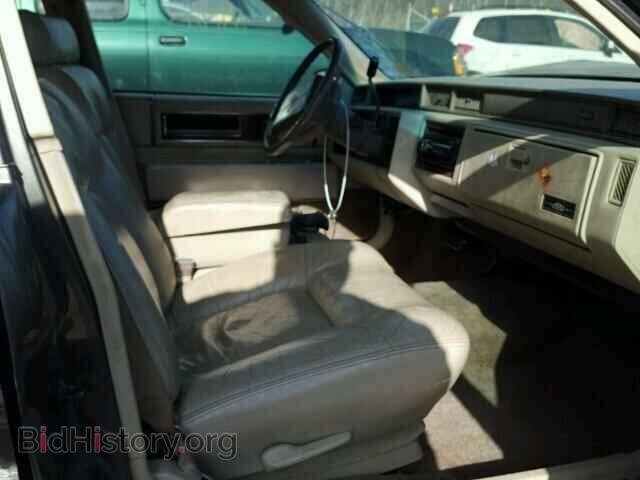1993 CADILLAC DEVILLE - VIN: 1G6CD53B0P4249724 - Фото 5