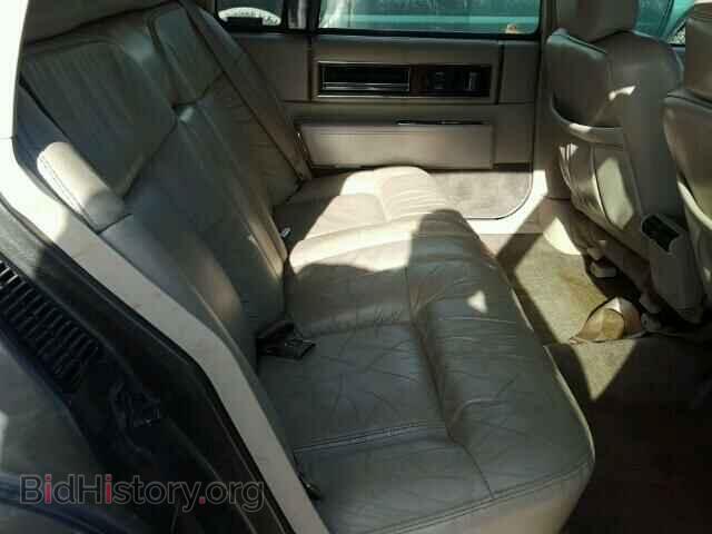 1993 CADILLAC DEVILLE - VIN: 1G6CD53B0P4249724 - Фото 6