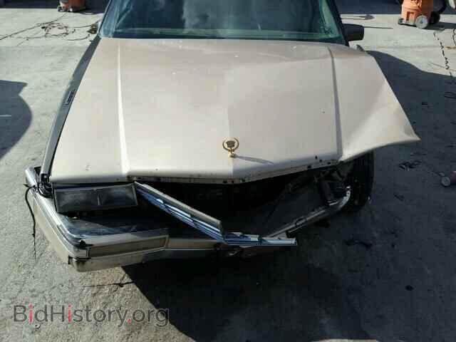 1993 CADILLAC DEVILLE - VIN: 1G6CD53B0P4249724 - Фото 7
