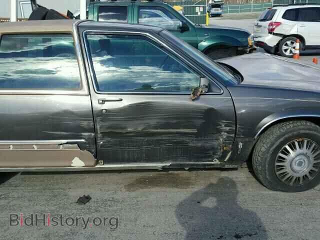 1993 CADILLAC DEVILLE - VIN: 1G6CD53B0P4249724 - Фото 9