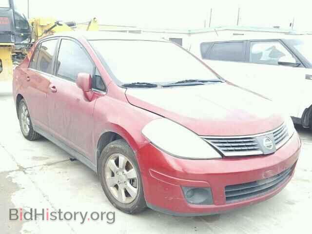 Фотография 3N1BC11EX7L414483 - NISSAN VERSA 2007