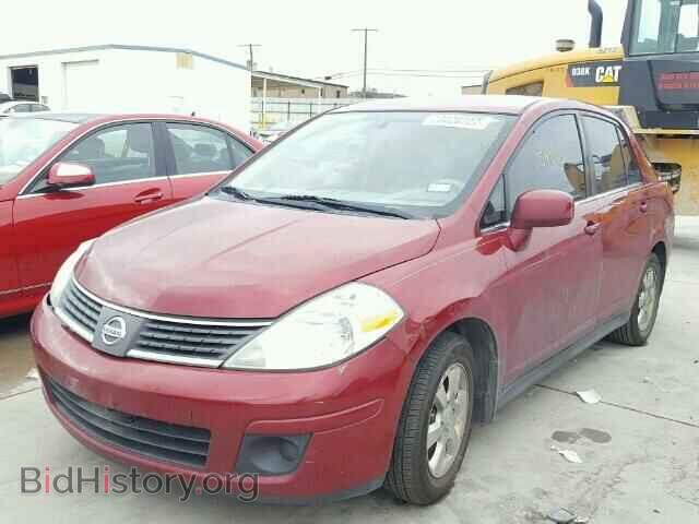 2007 NISSAN VERSA - VIN: 3N1BC11EX7L414483 - Фото 2