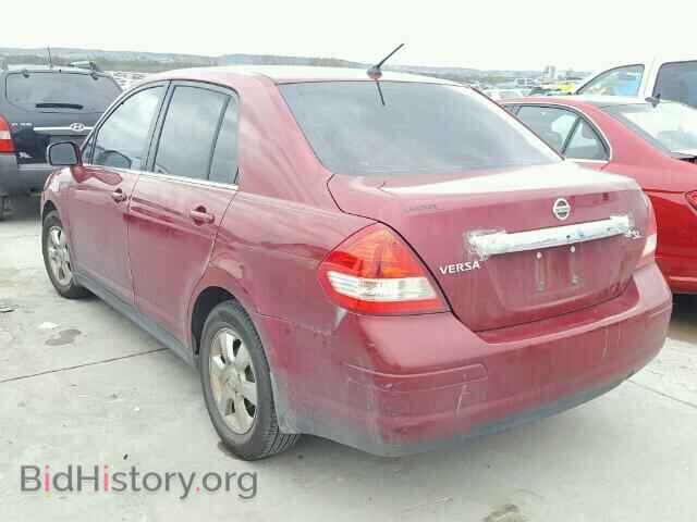2007 NISSAN VERSA - VIN: 3N1BC11EX7L414483 - Фото 3