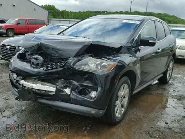 2009 MAZDA CX-7 - VIN: JM3ER293690238413 - Фото 2
