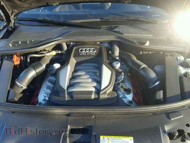 2011 AUDI A8 - VIN: WAUAVAFD6BN000965 - Фото 7