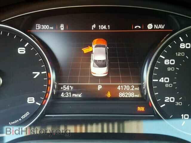 2011 AUDI A8 - VIN: WAUAVAFD6BN000965 - Фото 8