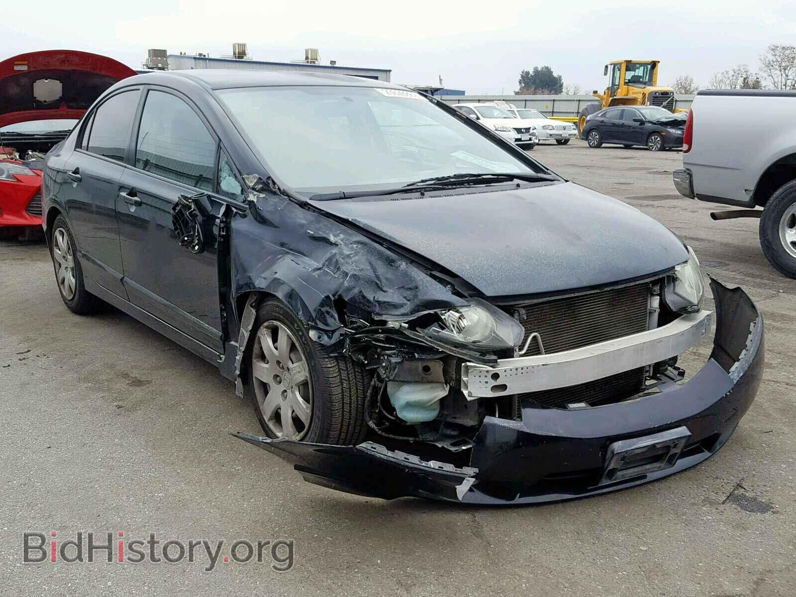 Photo  - HONDA CIVIC LX 2011