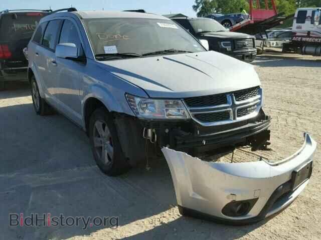 Фотография 3D4PH1FGXBT552891 - DODGE JOURNEY 2011