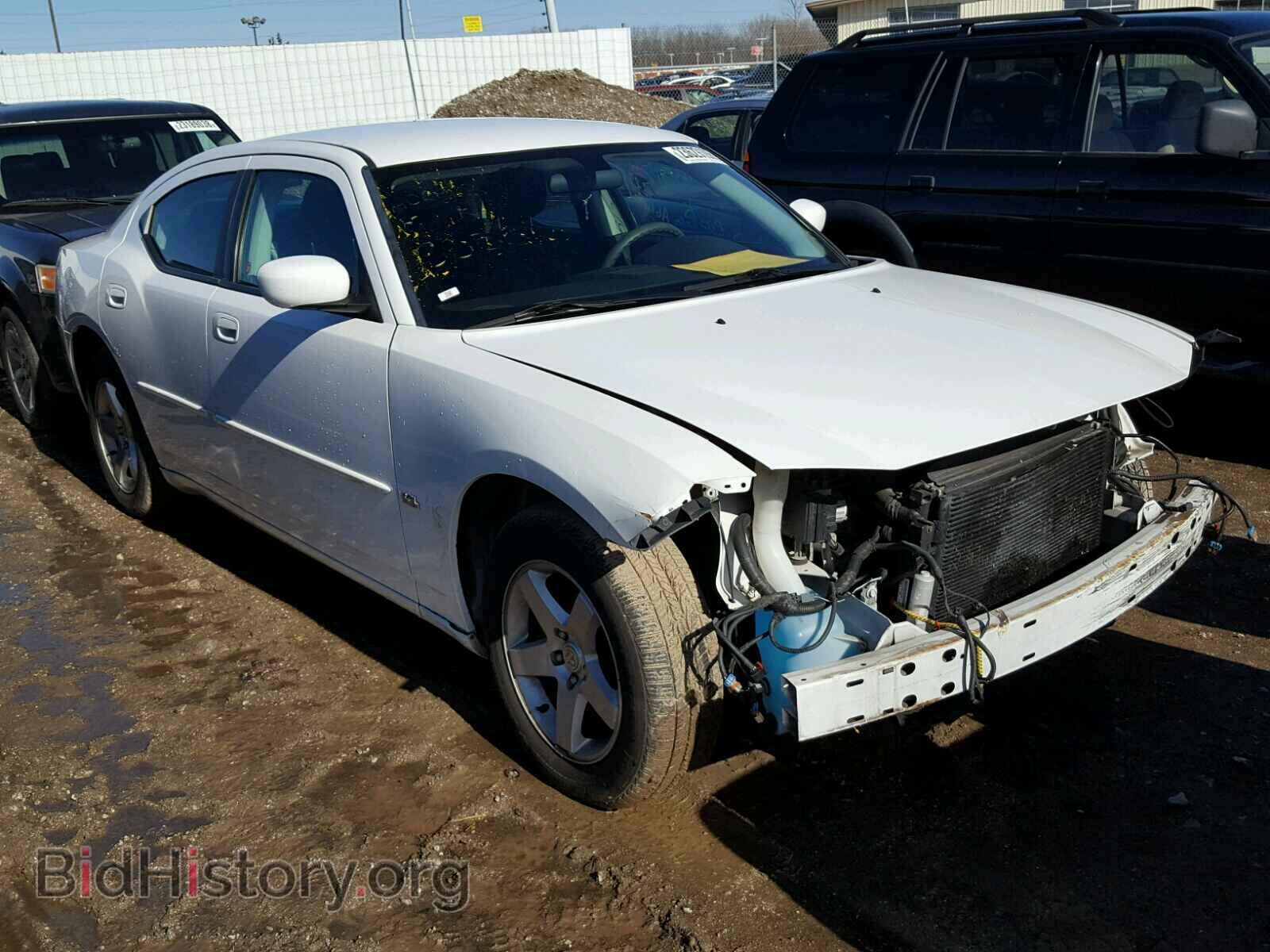 Photo 2B3CA3CV3AH305512 - DODGE CHARGER 2010