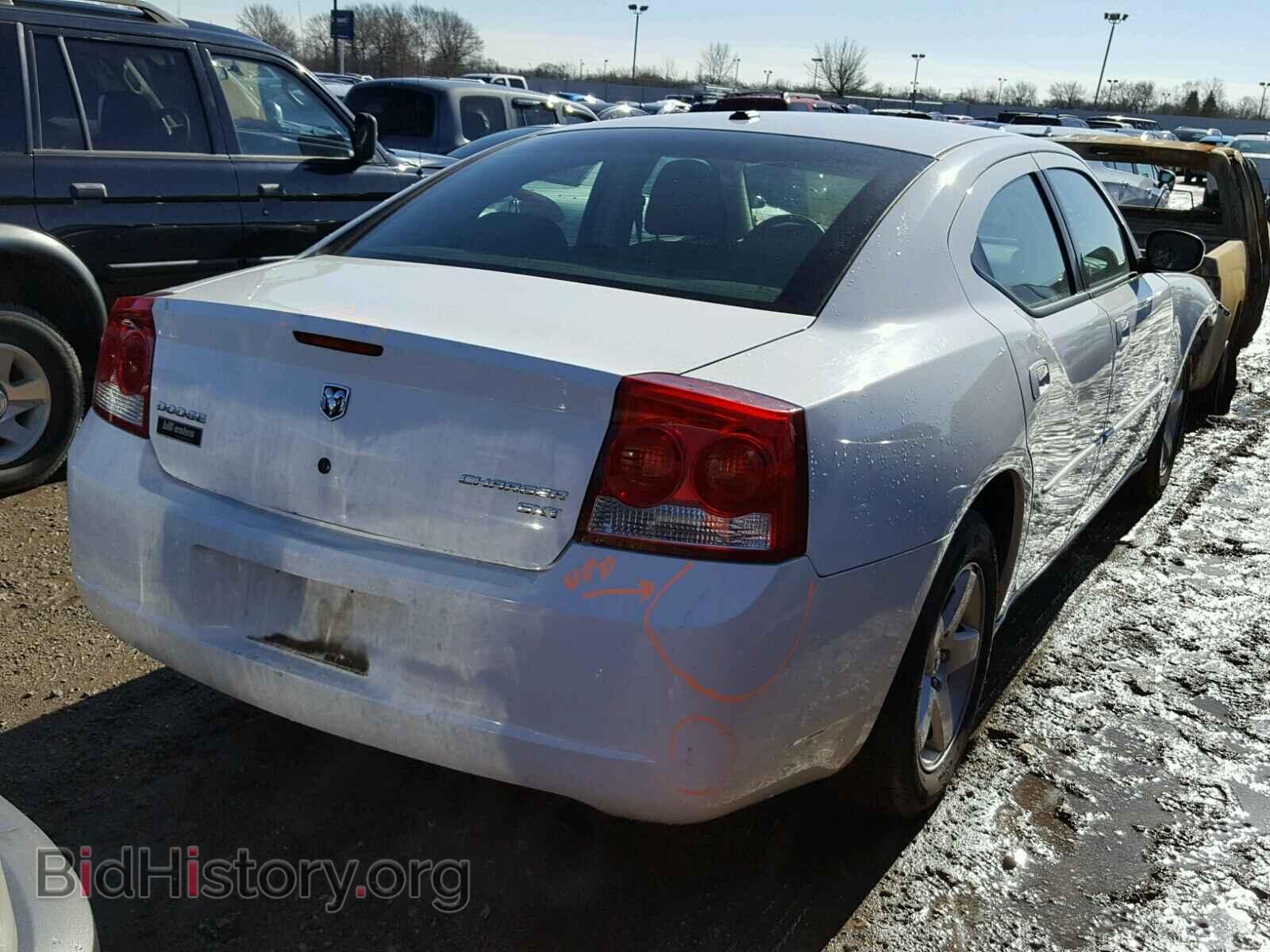 2010 DODGE CHARGER - VIN: 2B3CA3CV3AH305512 - Фото 4