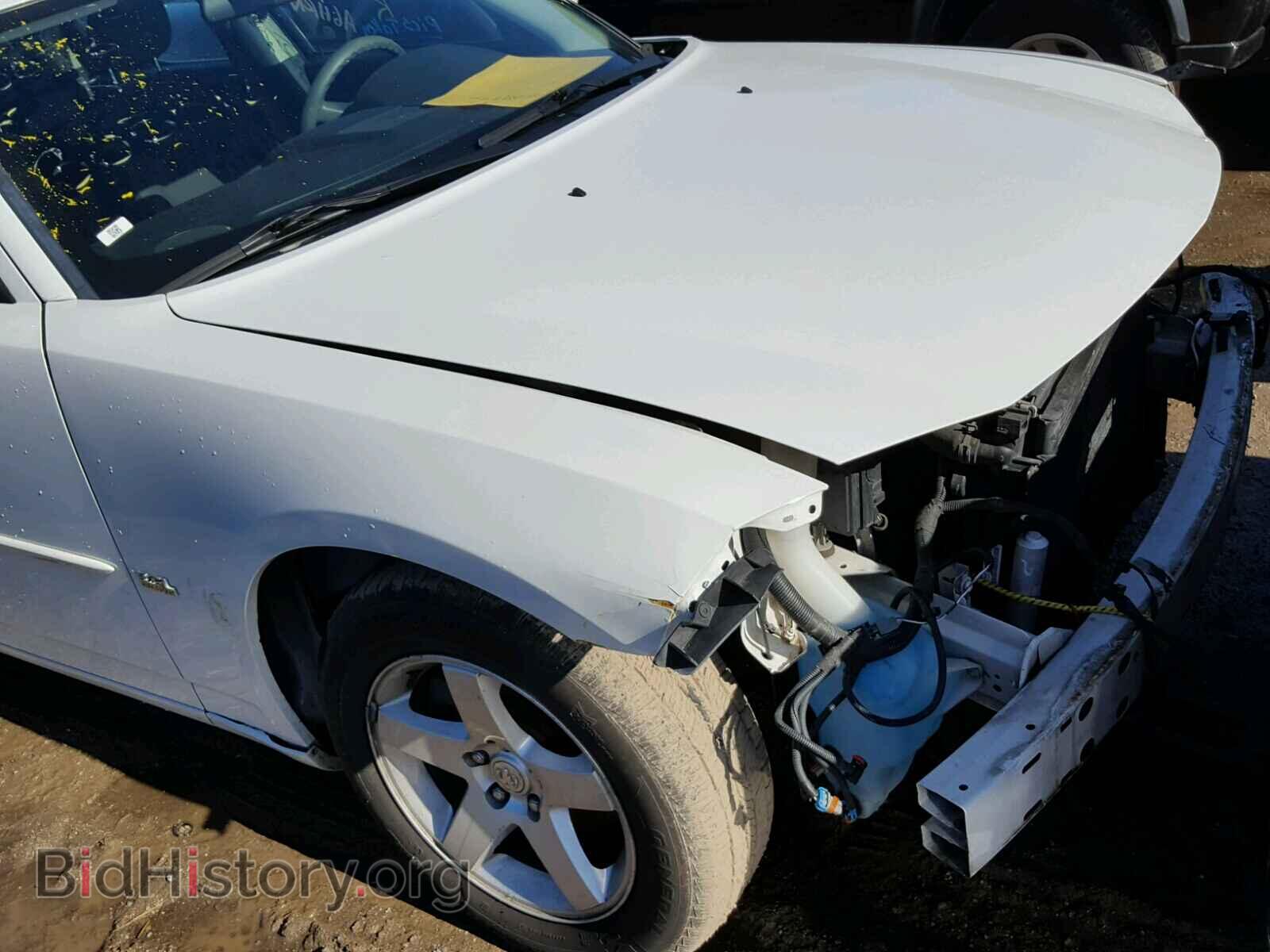 2010 DODGE CHARGER - VIN: 2B3CA3CV3AH305512 - Фото 9