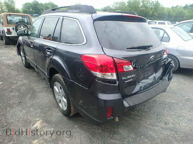 2011 SUBARU OUTBACK - VIN: 4S4BRBGC1B3379257 - Photo 3