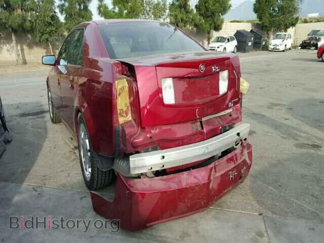 2004 CADILLAC CTS - VIN: 1G6DM577440184079 - Фото 3