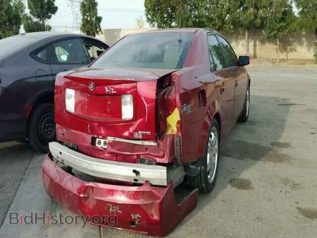 2004 CADILLAC CTS - VIN: 1G6DM577440184079 - Фото 4
