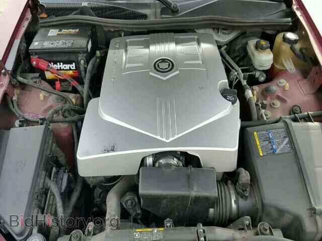 2004 CADILLAC CTS - VIN: 1G6DM577440184079 - Фото 7