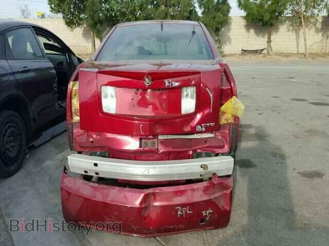 2004 CADILLAC CTS - VIN: 1G6DM577440184079 - Фото 9