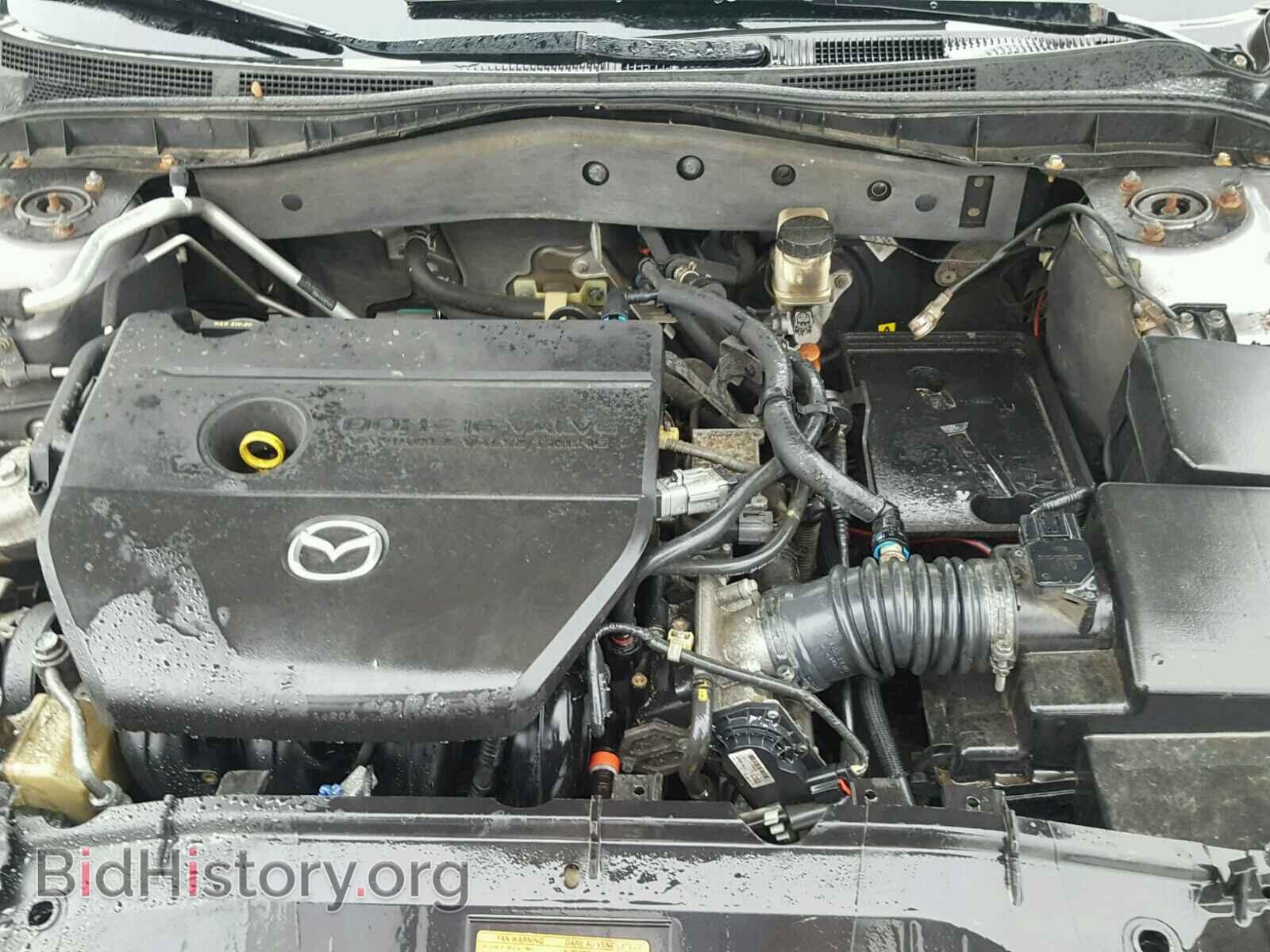 2008 MAZDA 6 - VIN: 1YVHP80C385M12316 - Фото 7