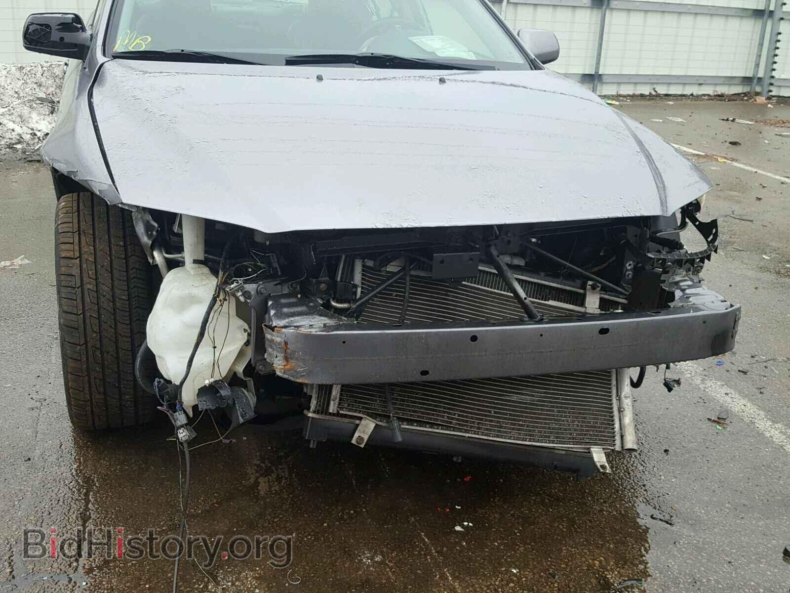 2008 MAZDA 6 - VIN: 1YVHP80C385M12316 - Фото 9