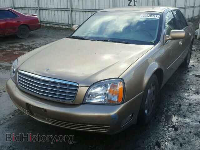2000 CADILLAC DEVILLE - VIN: 1G6KD54Y0YU142110 - Фото 2