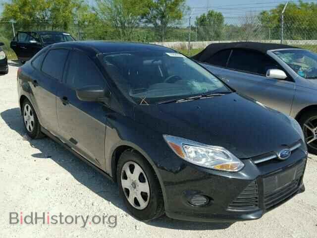 Photo 1FADP3E25EL196005 - FORD FOCUS 2014