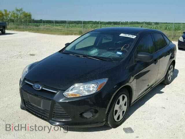 2014 FORD FOCUS - VIN: 1FADP3E25EL196005 - Photo 2