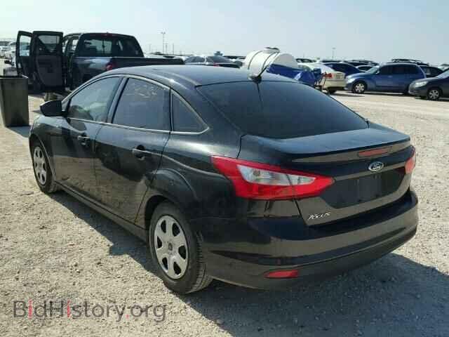 2014 FORD FOCUS - VIN: 1FADP3E25EL196005 - Photo 3