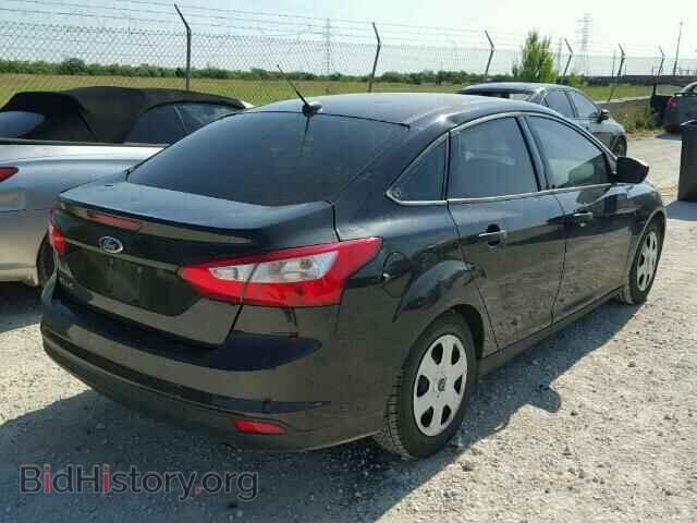 2014 FORD FOCUS - VIN: 1FADP3E25EL196005 - Photo 4