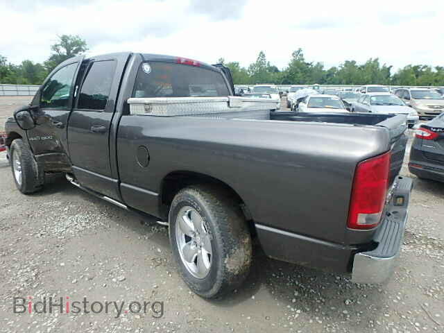 2003 DODGE RAM 1500 - VIN: 1D7HA18N73S236827 - Фото 3