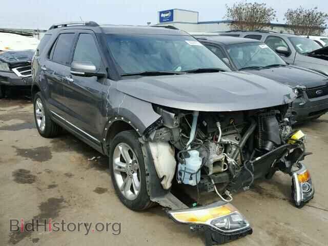 Фотография 1FM5K8F83DGB90686 - FORD EXPLORER 2013