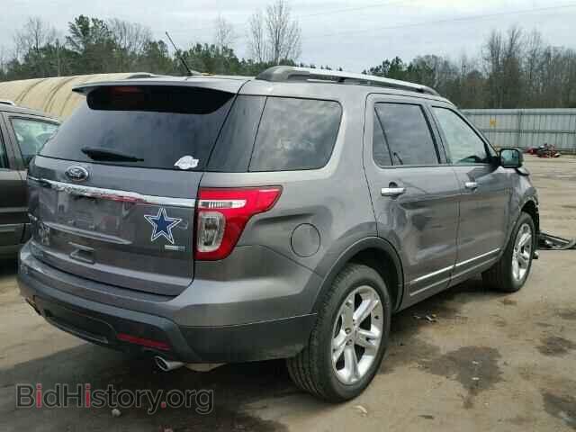 2013 FORD EXPLORER - VIN: 1FM5K8F83DGB90686 - Photo 4