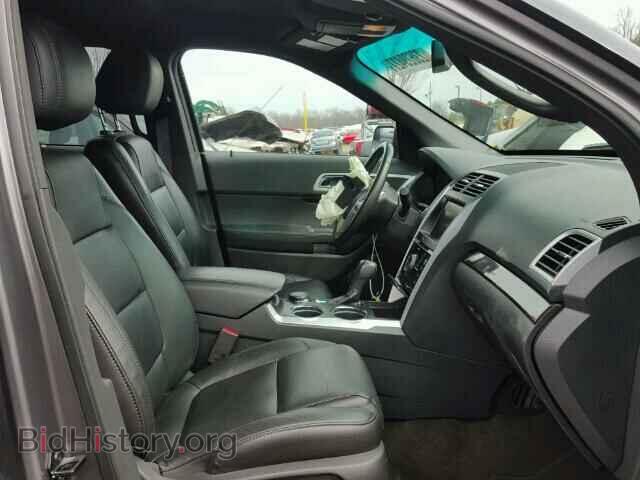 2013 FORD EXPLORER - VIN: 1FM5K8F83DGB90686 - Photo 5