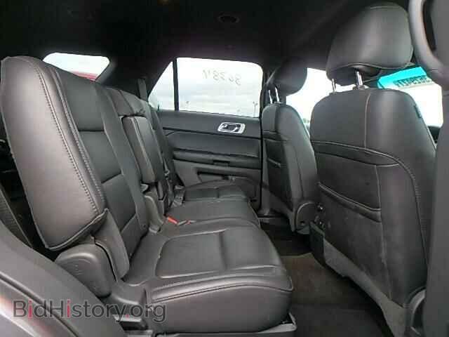 2013 FORD EXPLORER - VIN: 1FM5K8F83DGB90686 - Photo 6