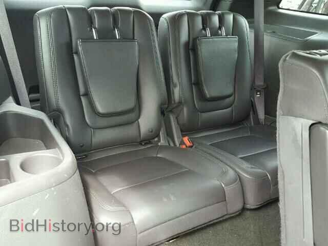 2013 FORD EXPLORER - VIN: 1FM5K8F83DGB90686 - Photo 9
