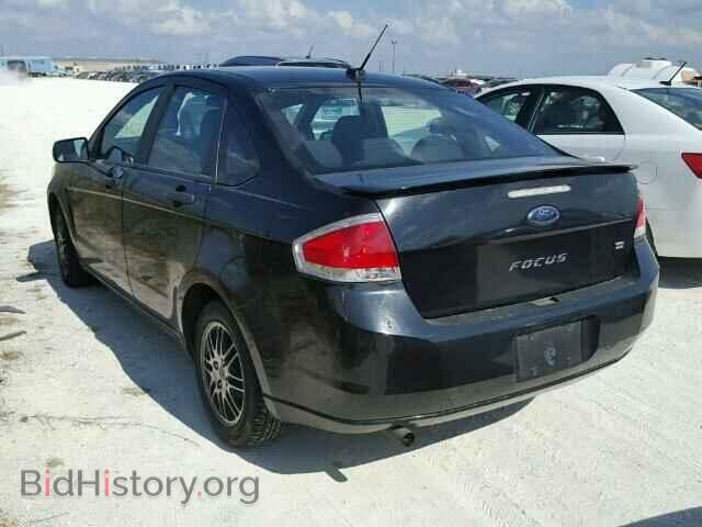 2010 FORD FOCUS - VIN: 1FAHP3FN9AW148428 - Фото 3