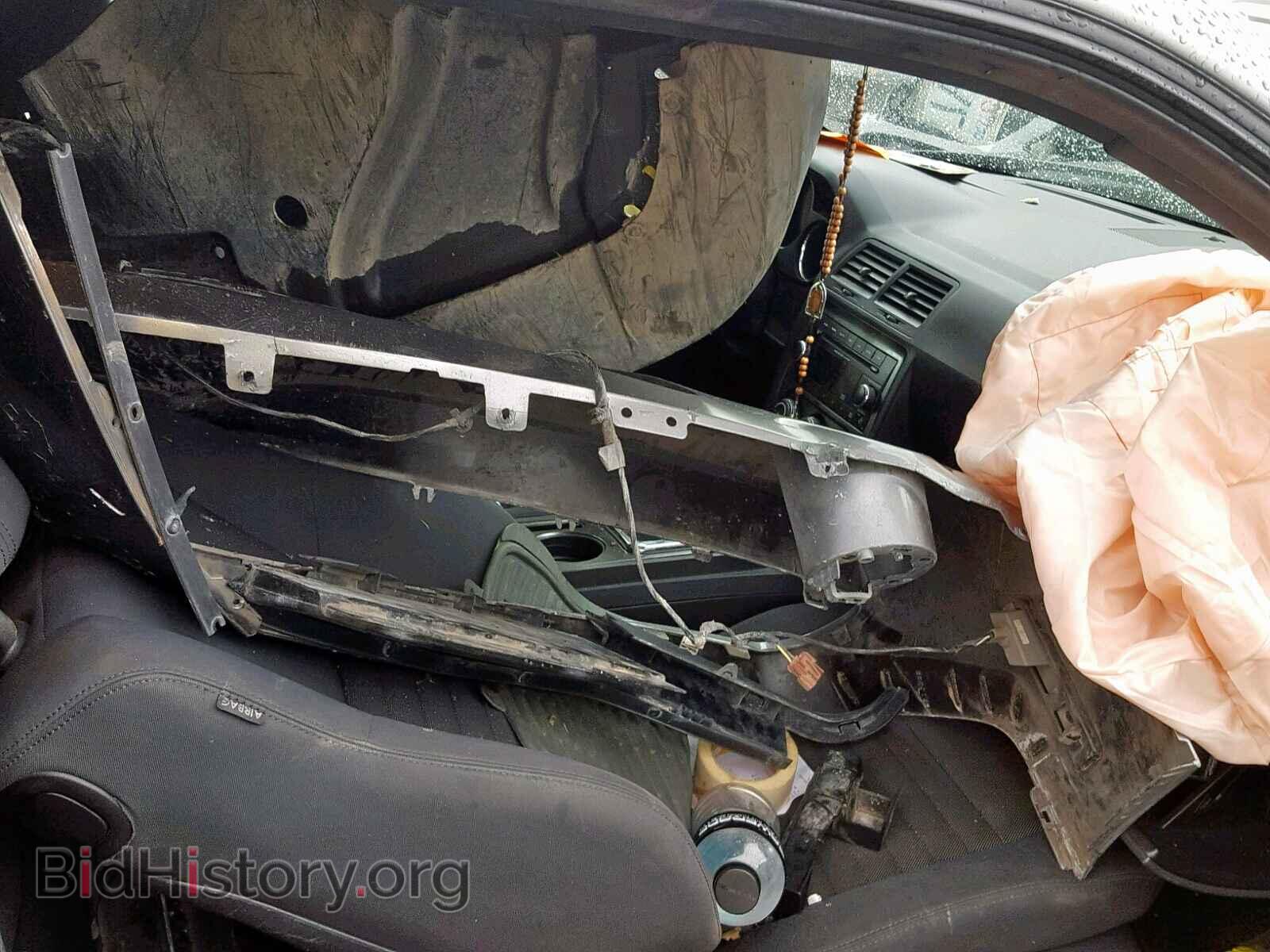 2012 DODGE CHALLENGER - VIN: 2C3CDYAG2CH204315 - Фото 5