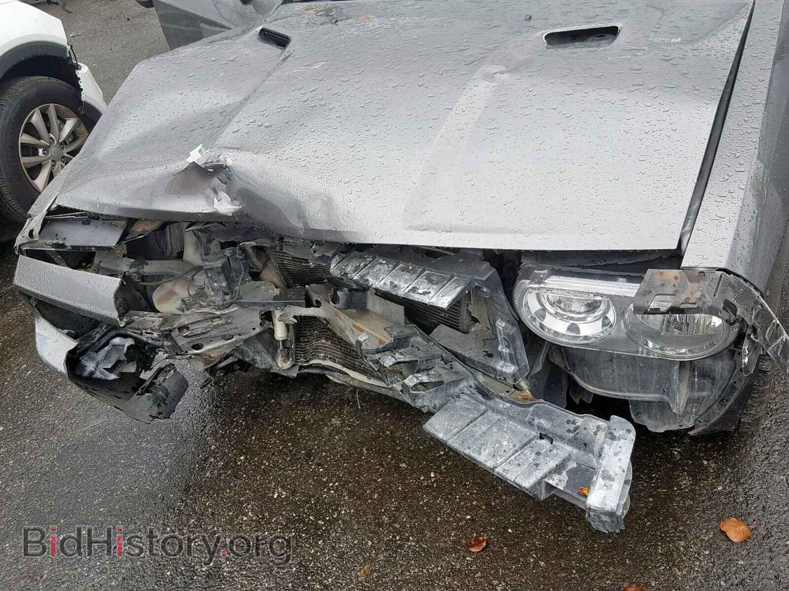 2012 DODGE CHALLENGER - VIN: 2C3CDYAG2CH204315 - Фото 7