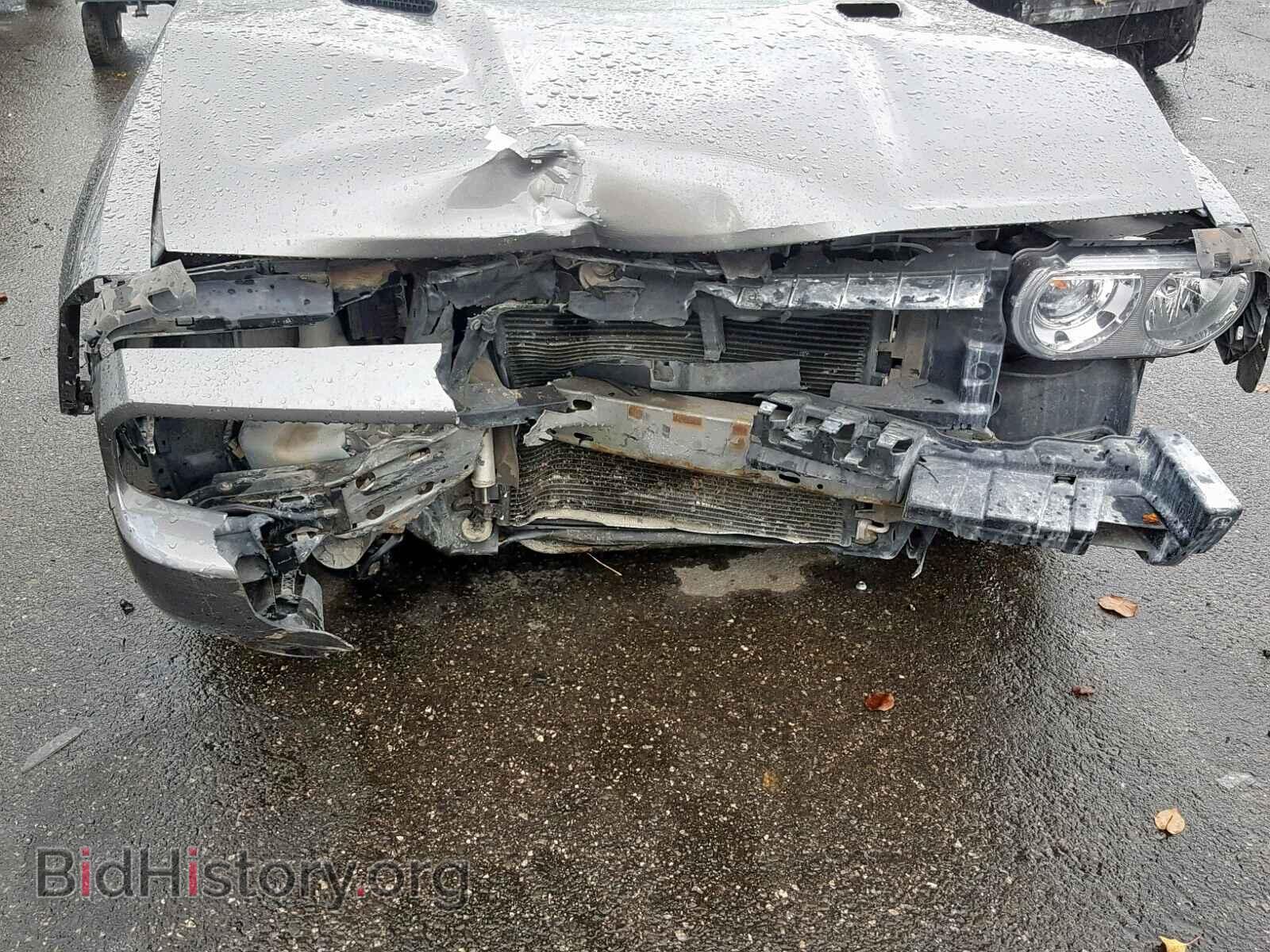 2012 DODGE CHALLENGER - VIN: 2C3CDYAG2CH204315 - Фото 9