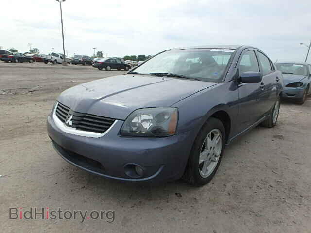 2007 MITSUBISHI GALANT - VIN: 4A3AB36F27E047441 - Фото 2