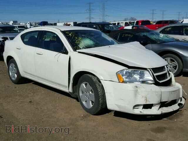 Фотография 1B3CC4FB5AN215979 - DODGE AVENGER 2010