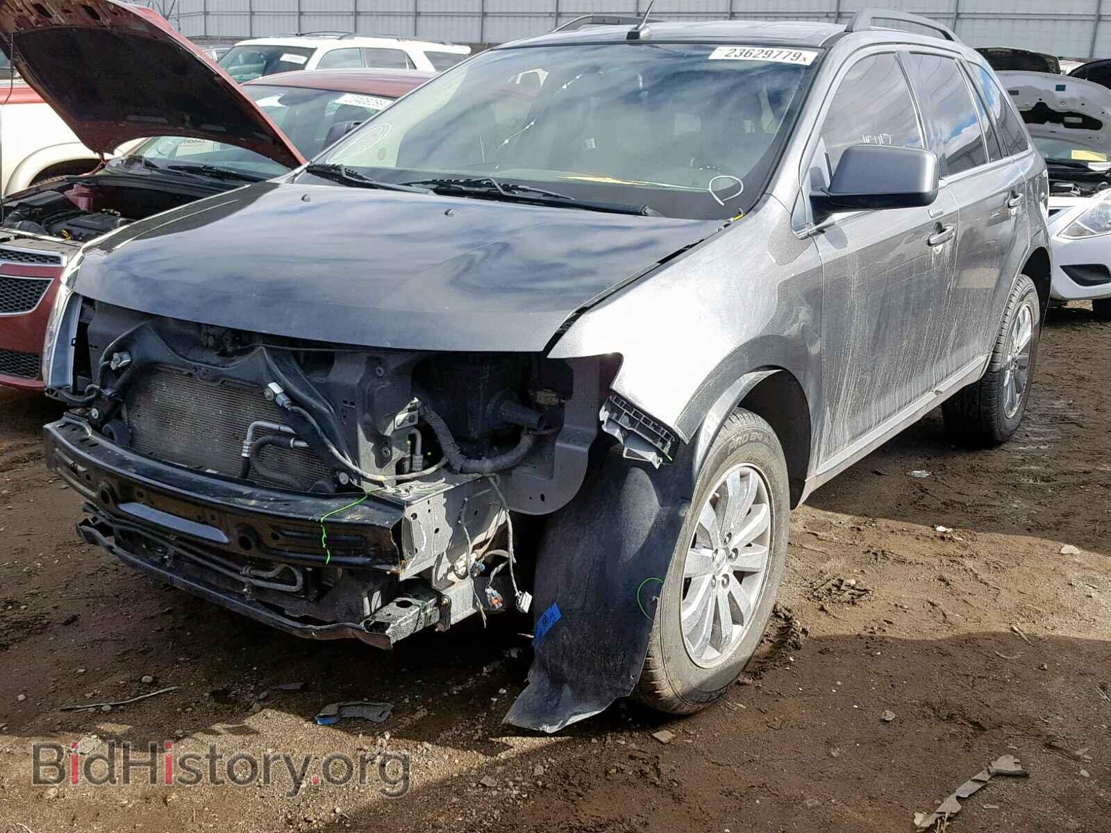 2010 FORD EDGE - VIN: 2FMDK4KC2ABB45661 - Photo 2