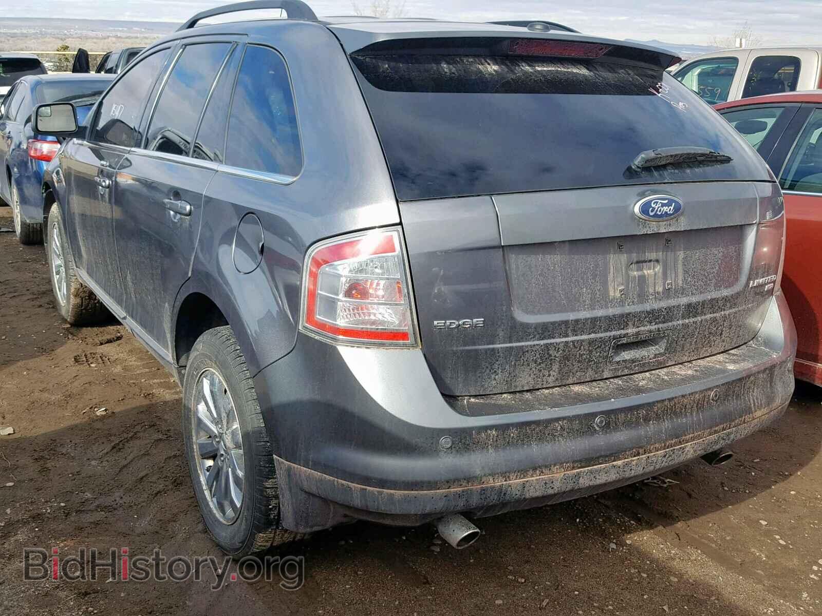 2010 FORD EDGE - VIN: 2FMDK4KC2ABB45661 - Photo 3